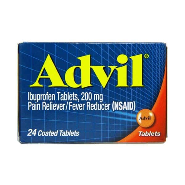 Advil (Ibuprofen)