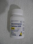 Buy Clonazepam Tablet Online