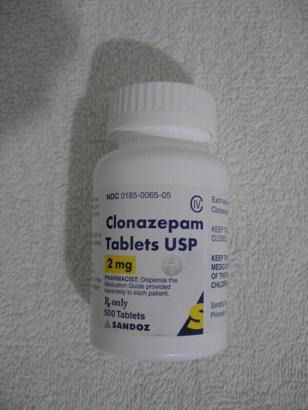 Buy Clonazepam Tablet Online