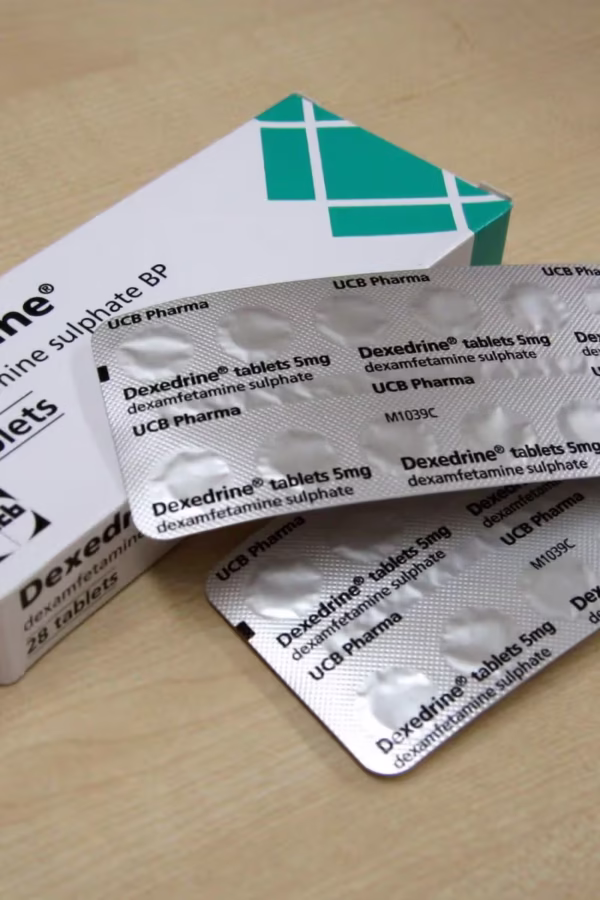Buy Dexedrine 5mg Pills Online