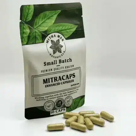 Mitragyna Speciosa Kratom