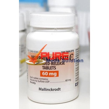 Morphine 60mg