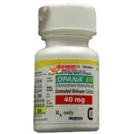 Buy Opana (oxymorphone) ER 40mg Online