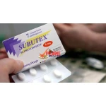 Buy Subutex Buprenorphine 8mg