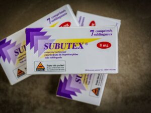Buy subutex buprenorphine online