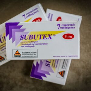Buy subutex buprenorphine online
