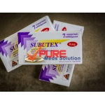 Buy subutex buprenorphine online