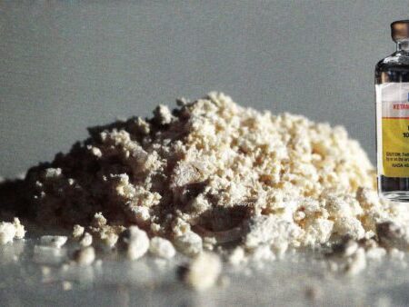 Ketamine Powder