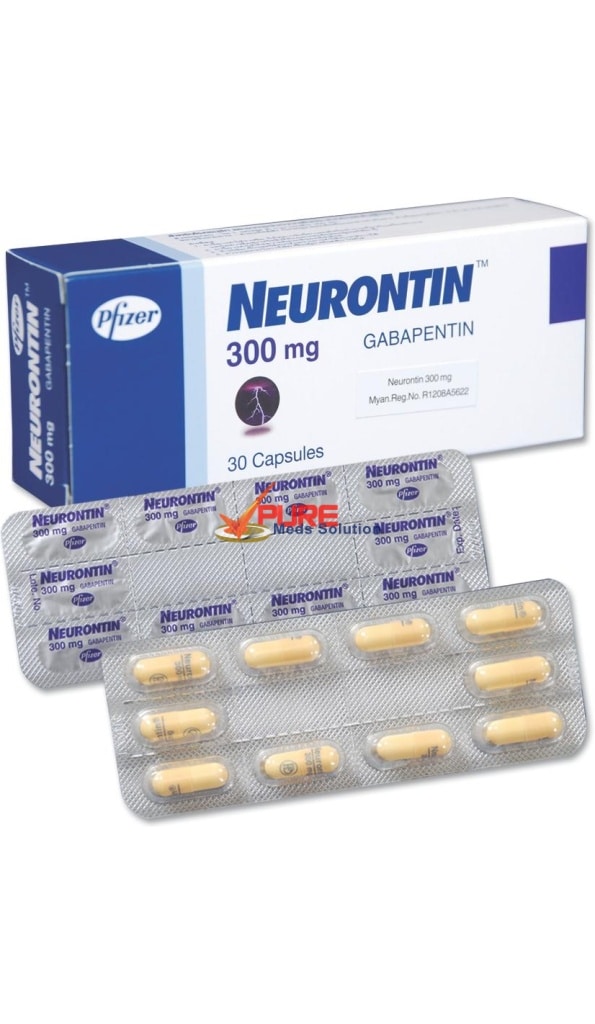 Buy Neurontin Online