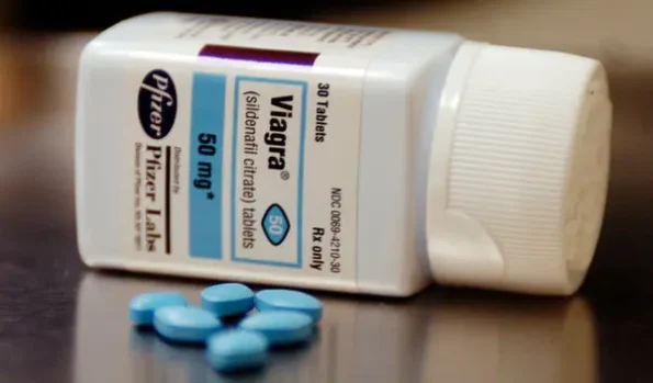 VIAGRA Connect 50mg - 36 Tablets