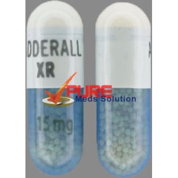 Buy Adderall 15mg Online