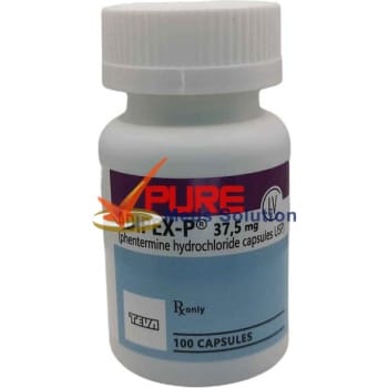 Adipex-P 37.5 mg