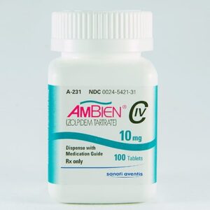 Buy Ambien CR 10mg Online