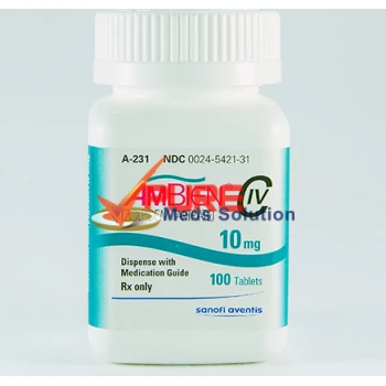 Ambien CR 10mg