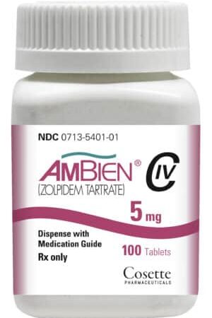 Ambien CR 5mg