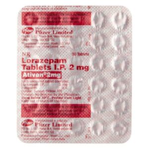 Buy Ativan 2mg Online