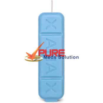 Blue Xanax
