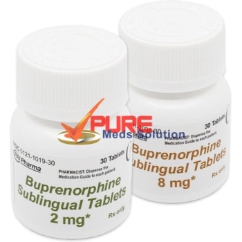 Buprenorphine 8mg