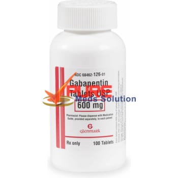 Gabapentin 600mg