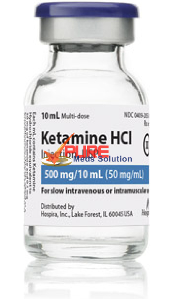 Buy Ketamine HCL Online