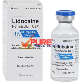 Lidocaine Injection