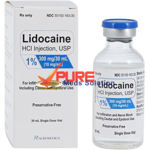 Lidocaine Injection