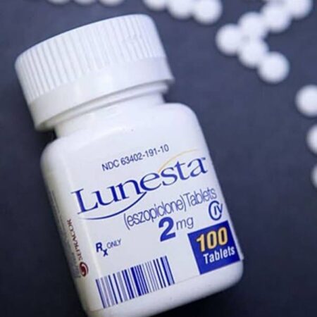 Lunesta 2mg