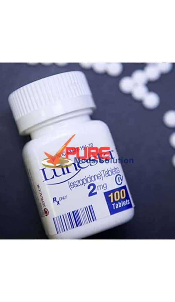 Buy Lunesta 2mg Online