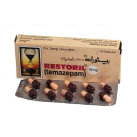 Restoril 15mg