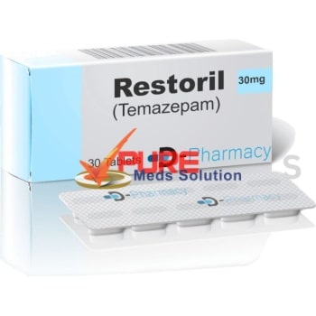 Restoril Pills 30mg