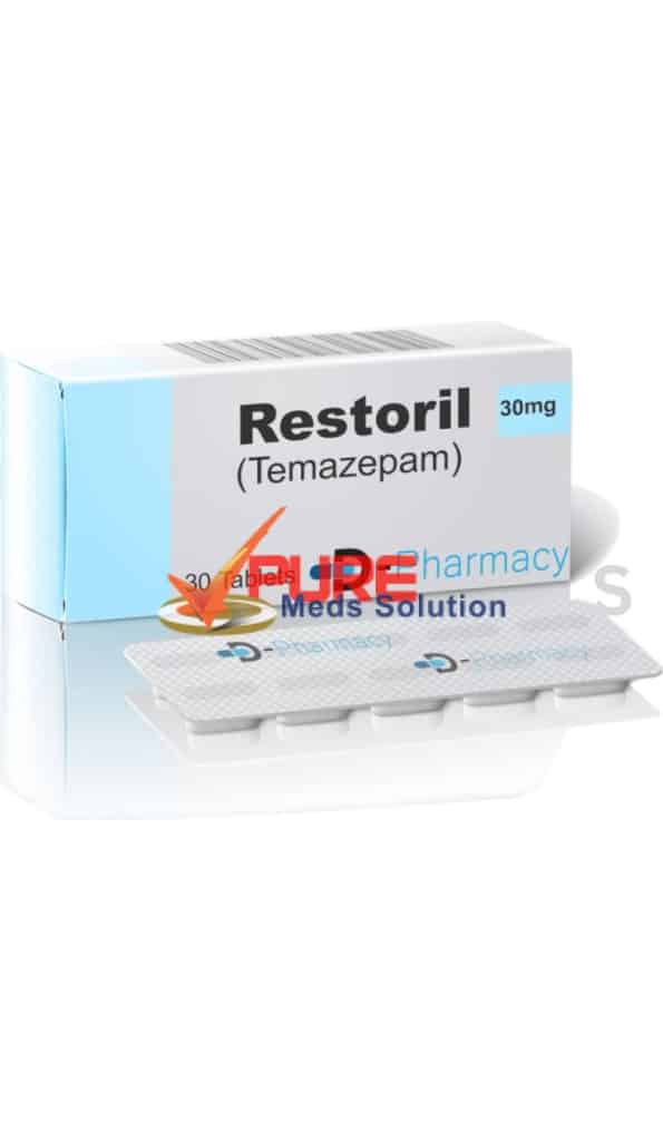 Buy Restoril Pills Online 30mg