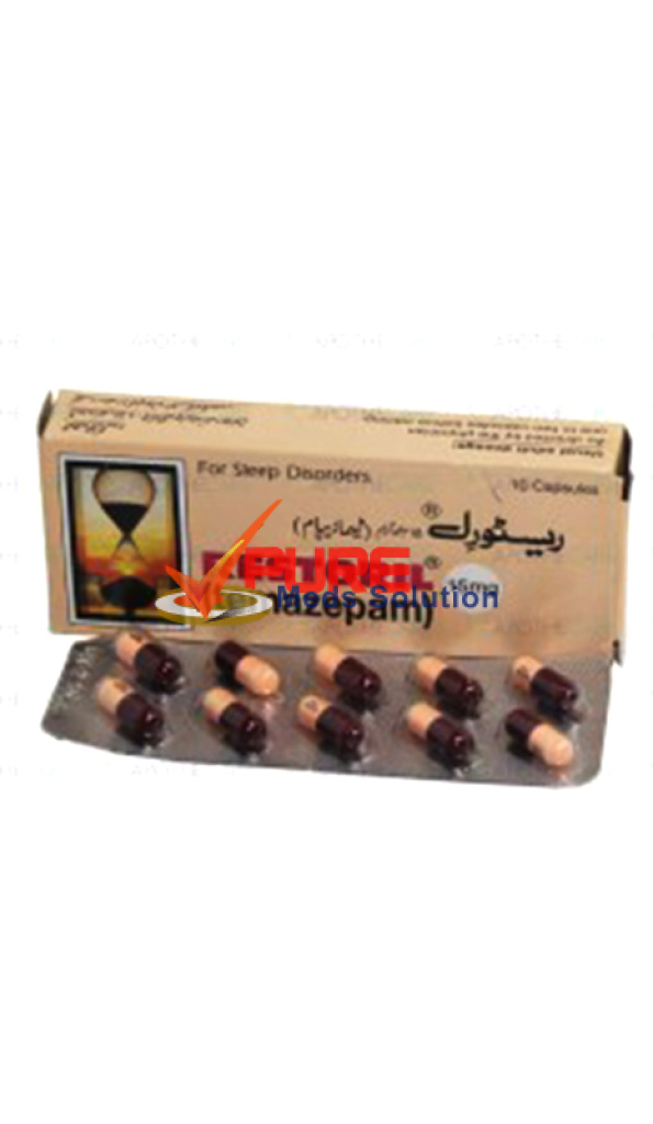 Buy Restoril Pills Online