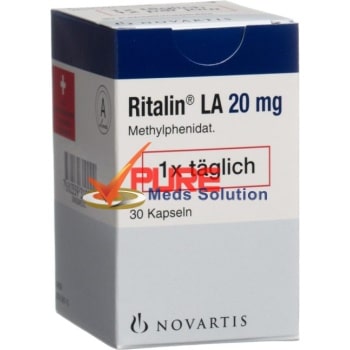 Ritalin 20mg