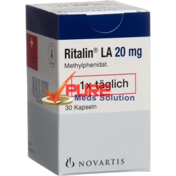 Ritalin 20mg