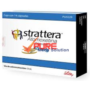 Strattera 40mg