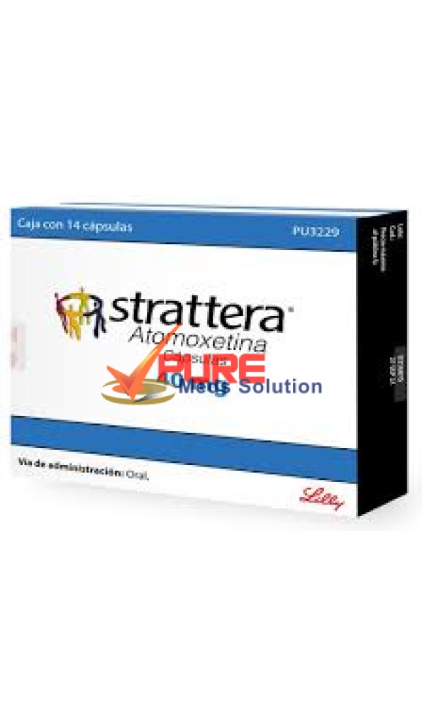 Buy Strattera Online