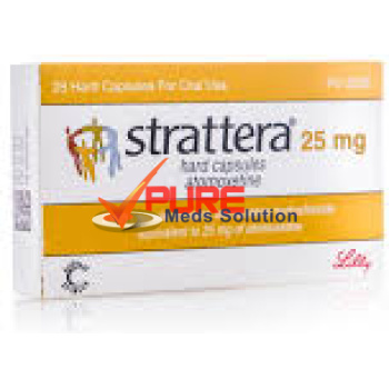 Strattera 25mg