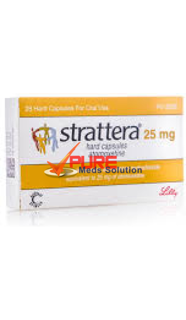 Buy Strattera Pills Online