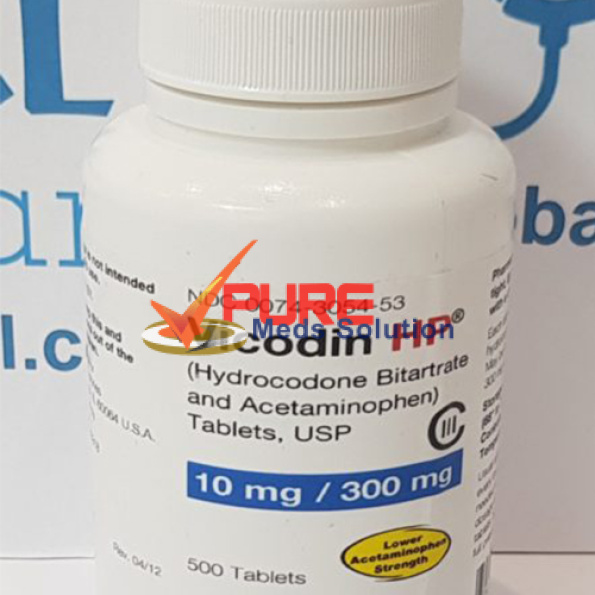 Vicodin 10mg