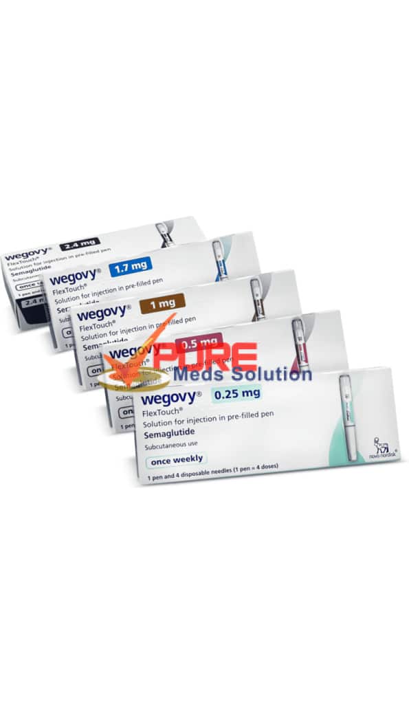 Buy Wegovy Injection Online